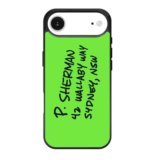 Sherman iPhone Air Case