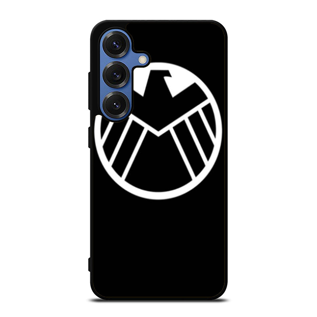 Shield Logo Samsung S25 Ultra Case