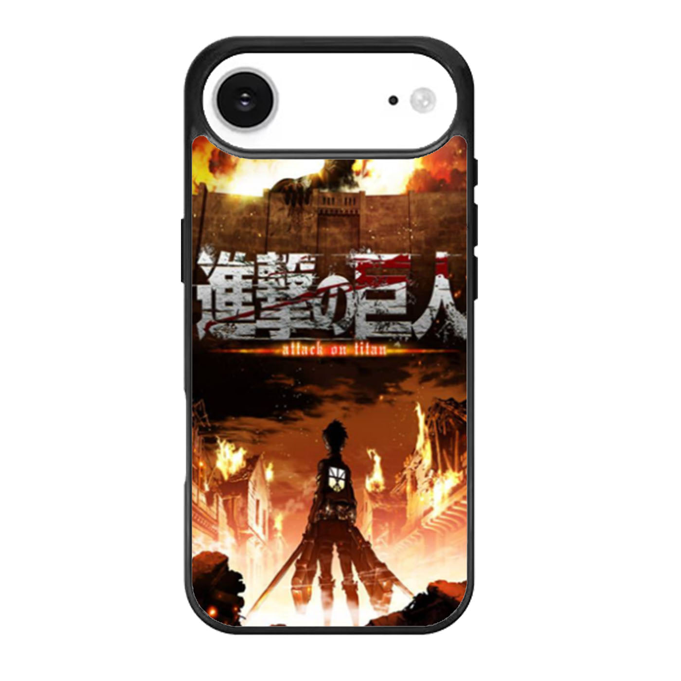 Shingeki No Kyojin Attack on Titans iPhone Air Case