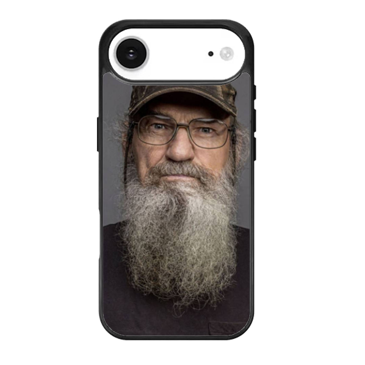 Si Robertson Duck Dynasty iPhone Air Case