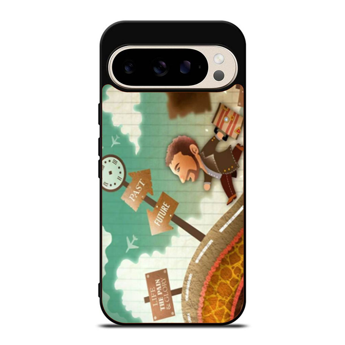 Signs Google Pixel 9 Pro Case