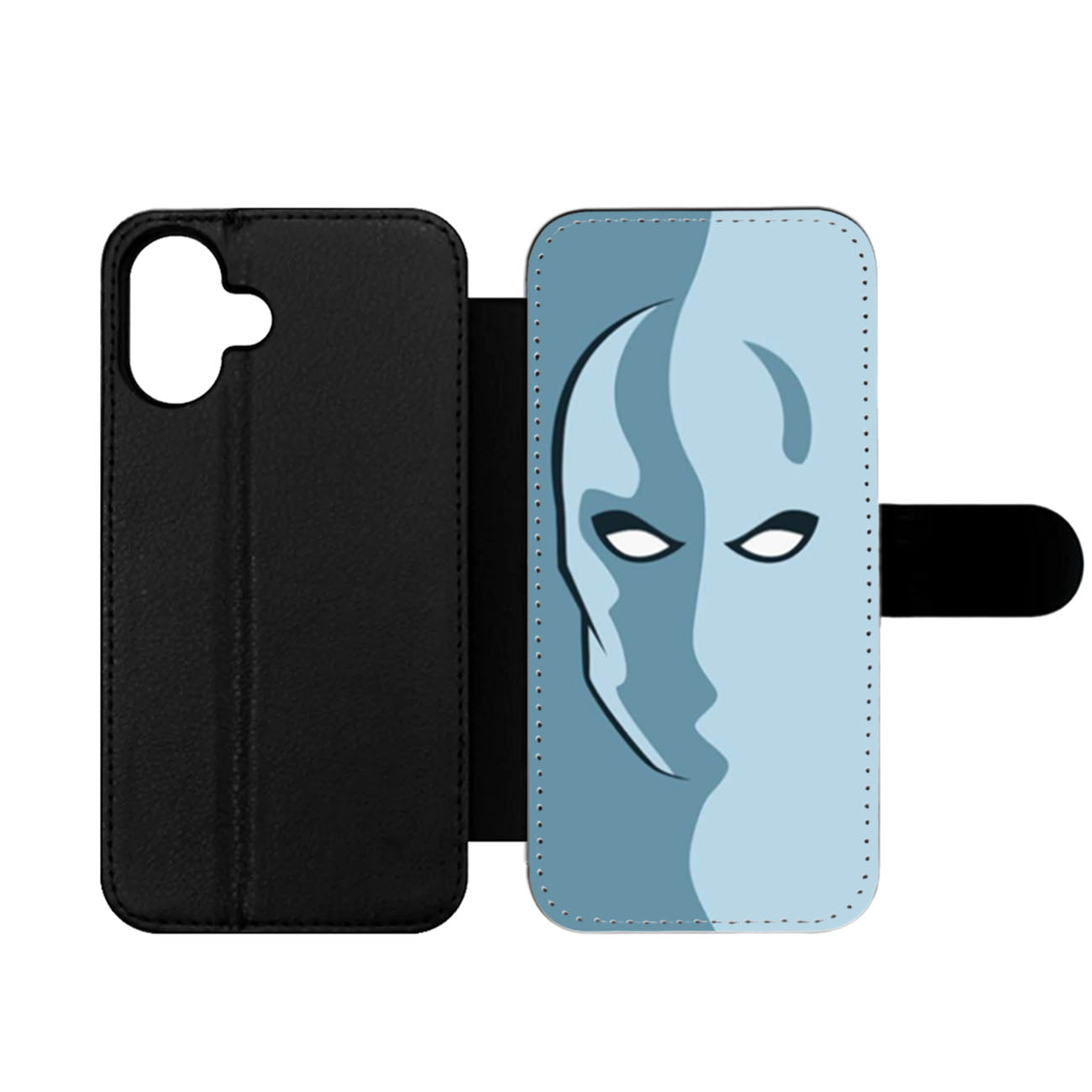 Silver Surfer Wallet iPhone Case