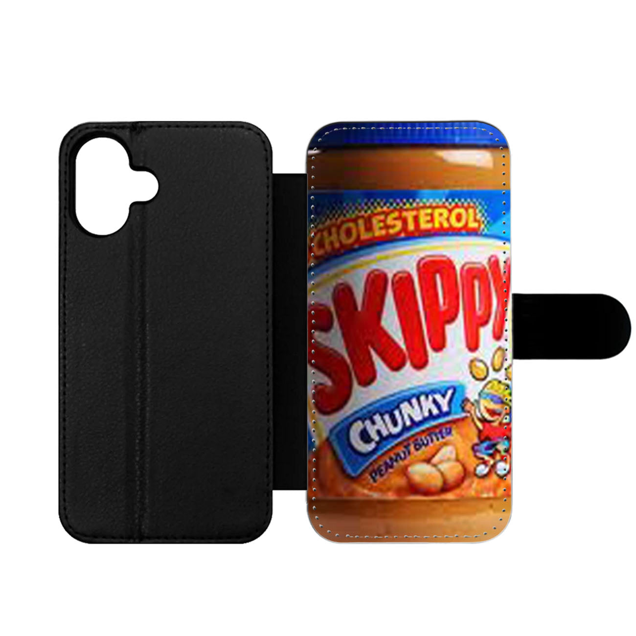 Skippy Peanut Butter Wallet iPhone Case