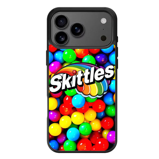 Skittles Color Cover iPhone 17 Pro Max Case