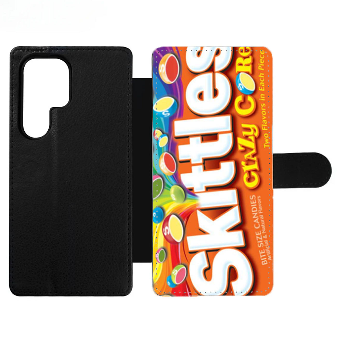 Skittles Wallet Samsung Case