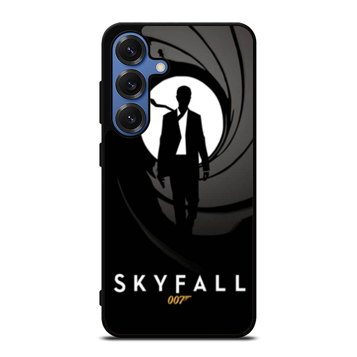 Skyfall James Bond 007 Samsung S25 Ultra Case