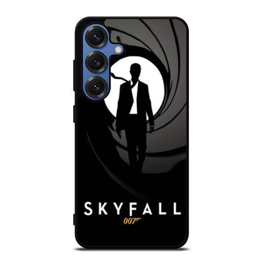Skyfall James Bond 007 Samsung S25 Ultra Case