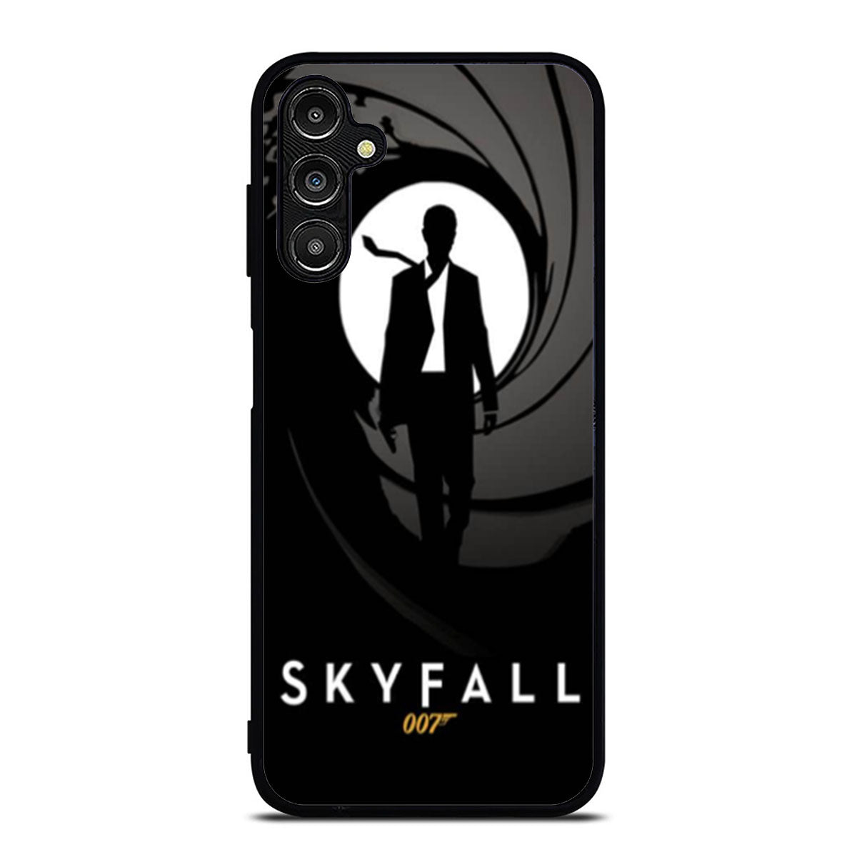 Skyfall James Bond 007 Samsung A16 Case