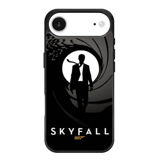 Skyfall James Bond 007 iPhone Air Case
