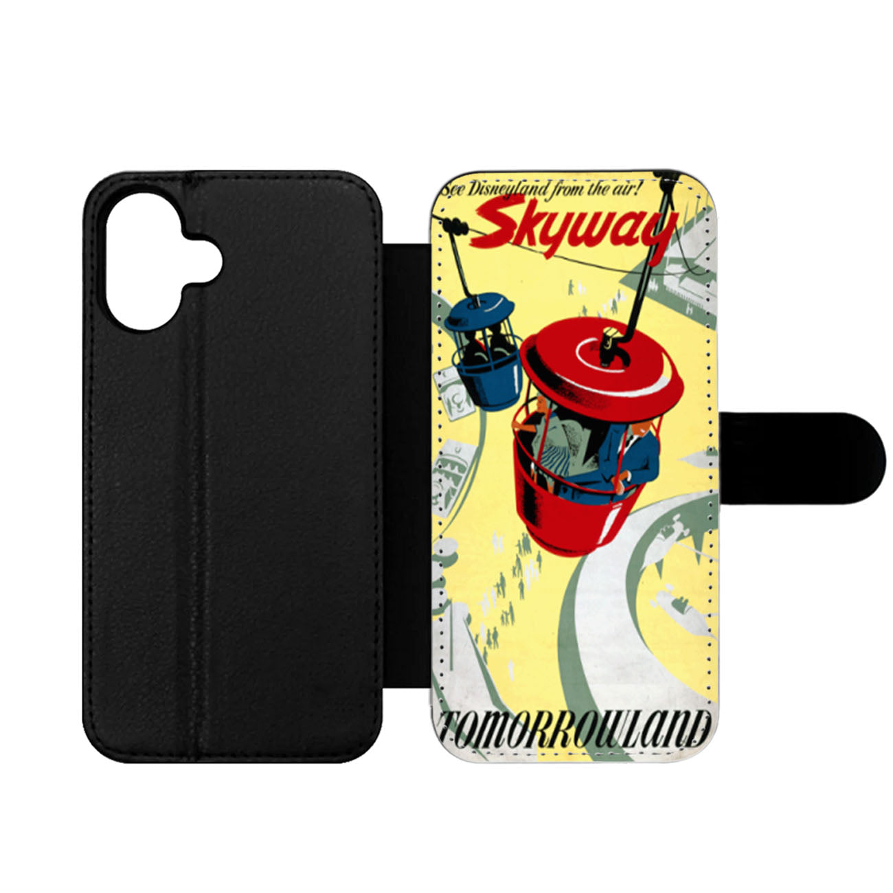 Skyway Wallet iPhone Case