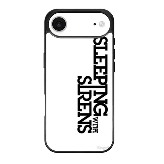 Sleeping With Sirens iPhone Air Case
