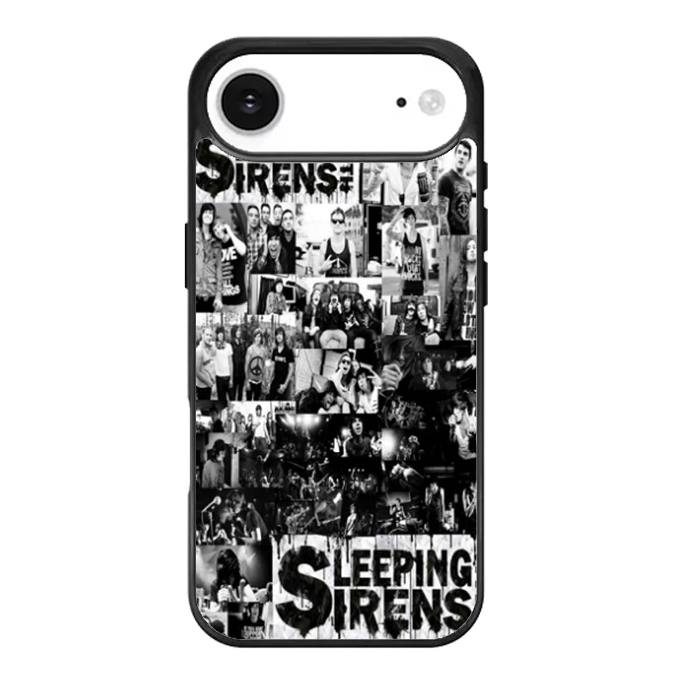 Sleeping with Sirens 02 iPhone Air Case