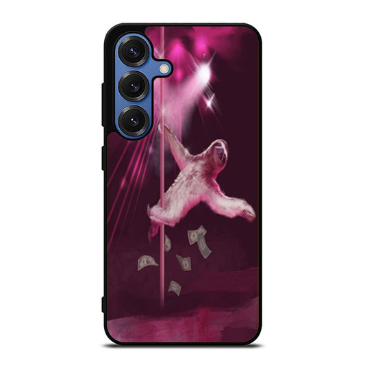 Sloth Stripper Samsung S25 Ultra Case