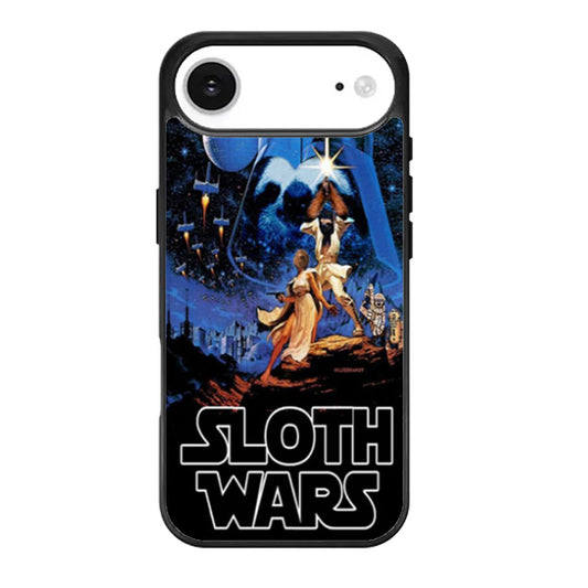 Sloth Wars iPhone Air Case
