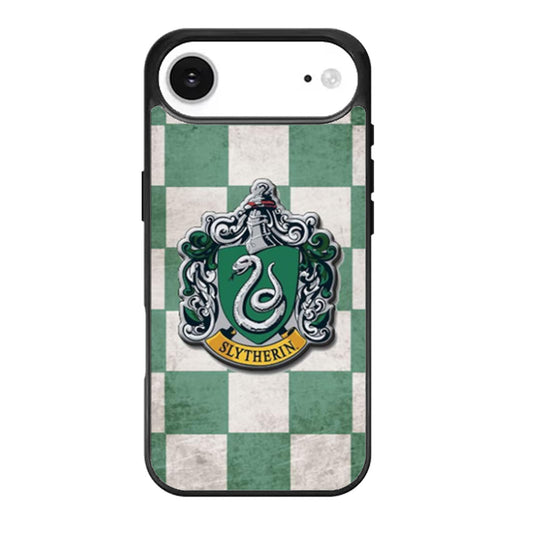 Slytherin School Crest iPhone Air Case