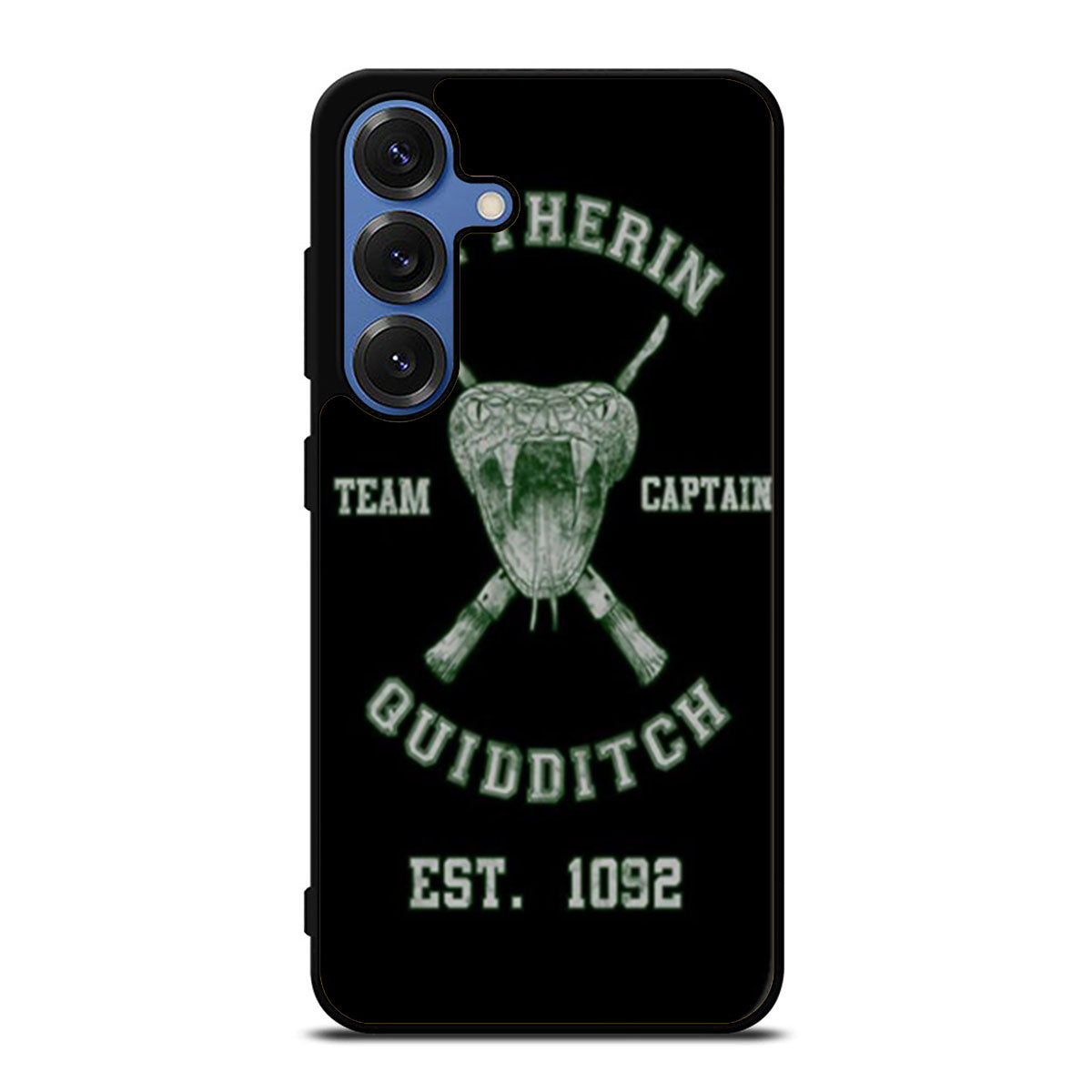 Slytherin Samsung S25 Ultra Case