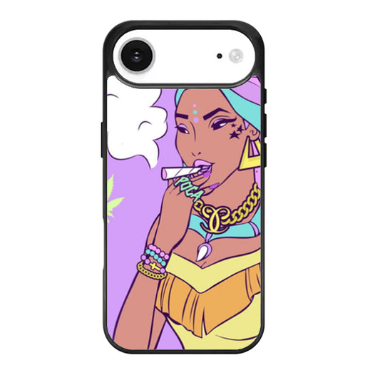 Smoking Princess Disney iPhone Air Case