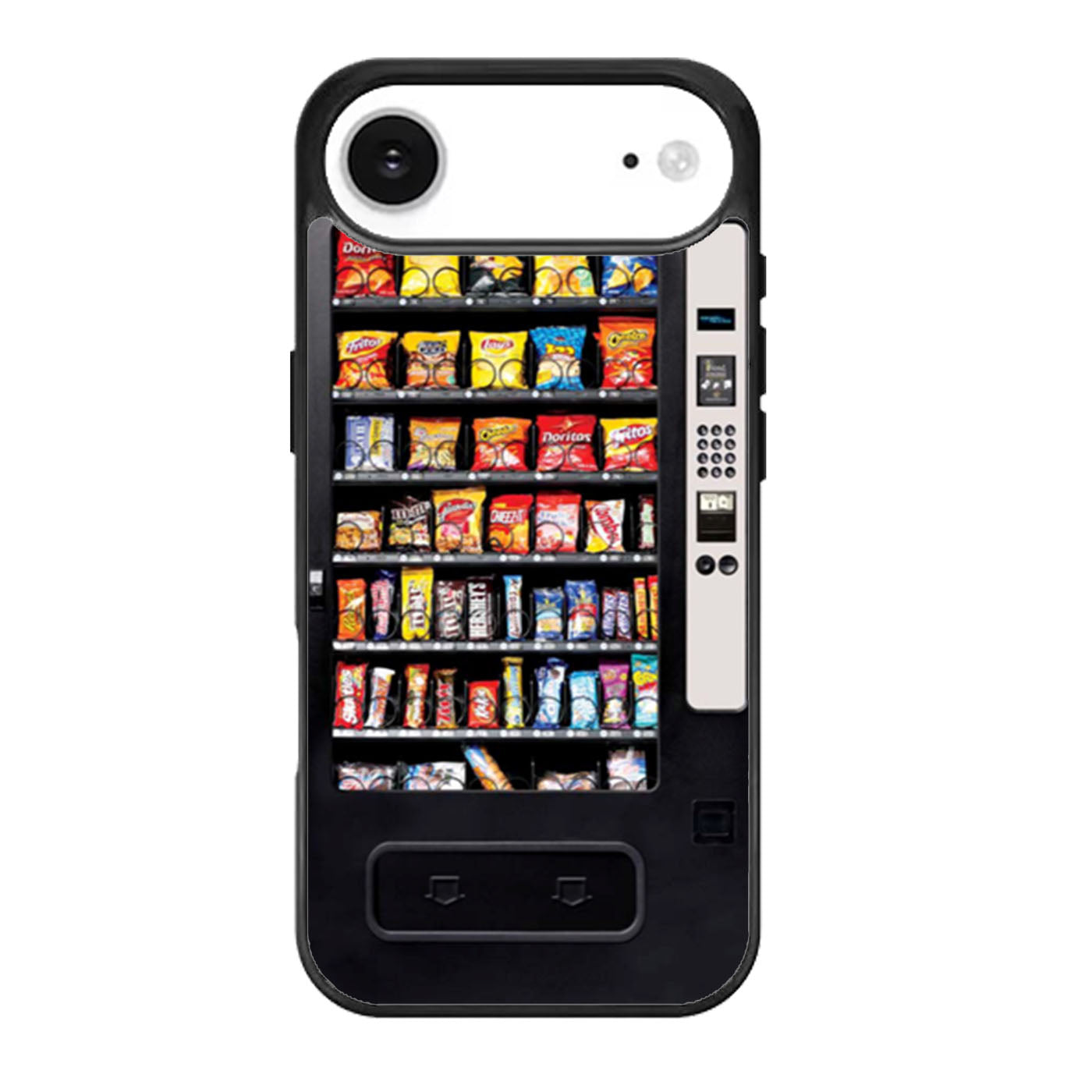 Snacks Vending Machine iPhone Air Case