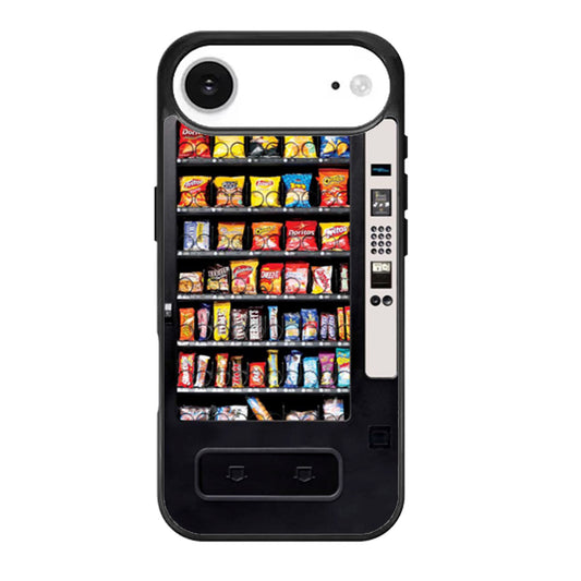 Snacks Vending Machine iPhone Air Case