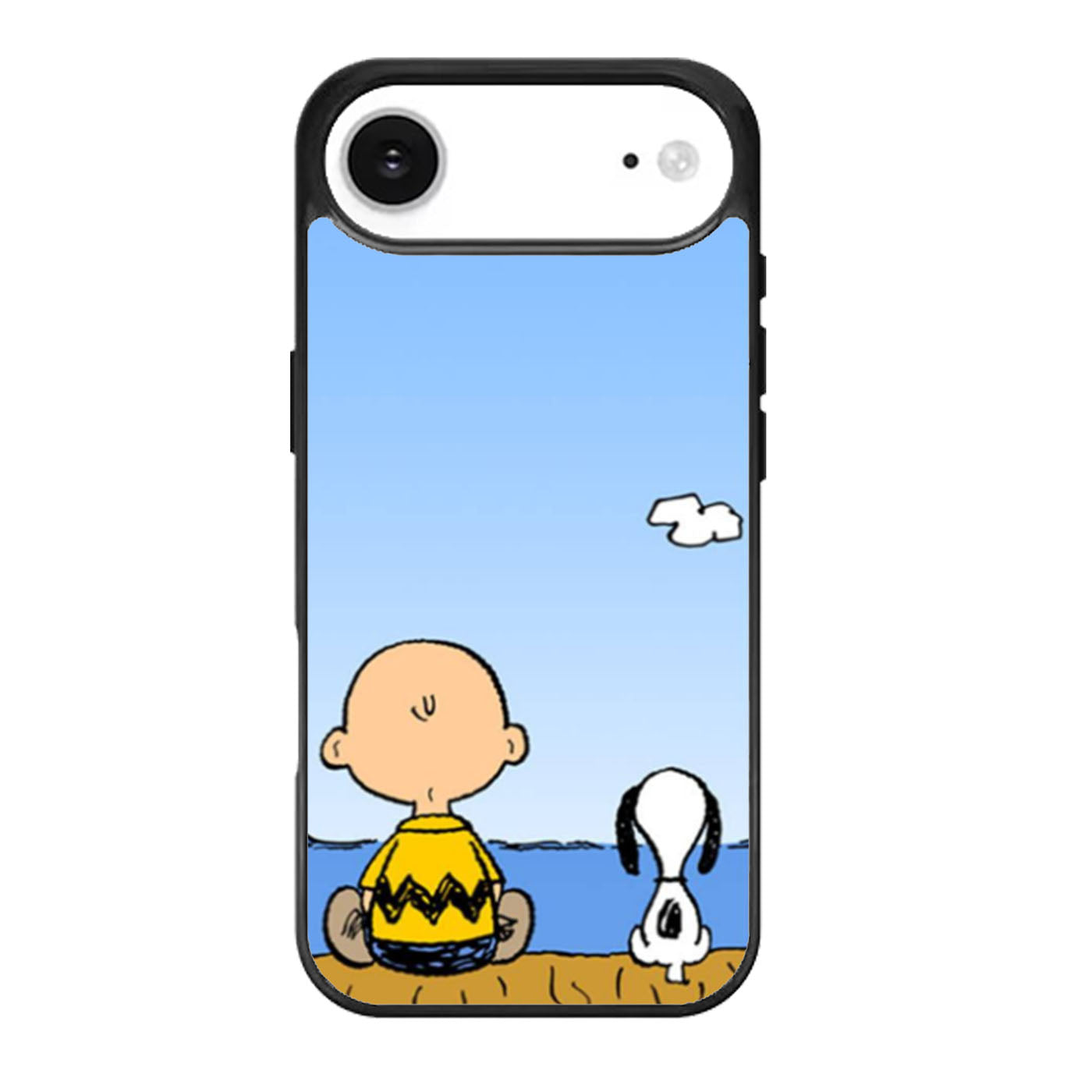 Snoopy And Charlie Brown iPhone Air Case