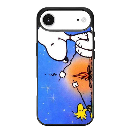 Snoopy Bbq iPhone Air Case
