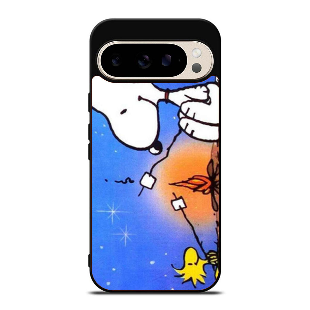 Snoopy Bbq Google Pixel 9 Pro Case