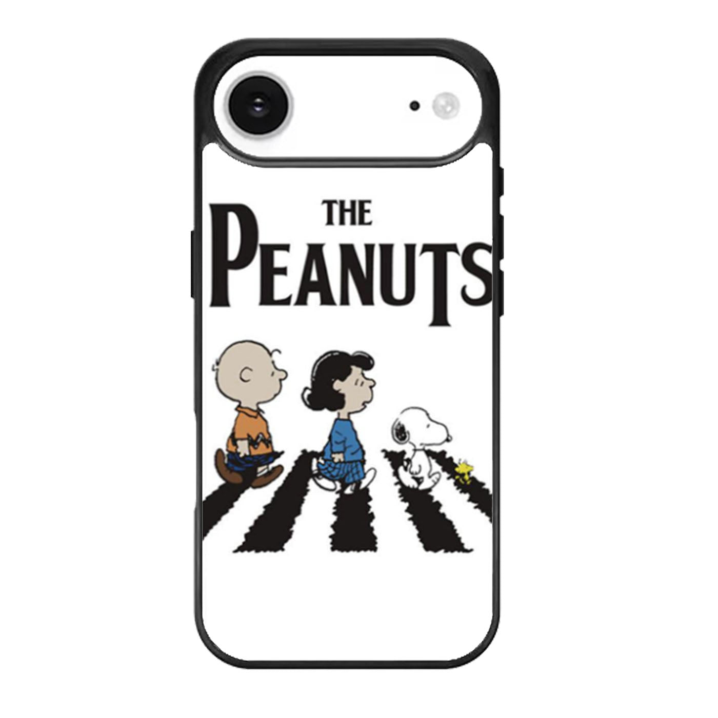 Snoopy Charlie Brown Peanuts Beatles iPhone Air Case
