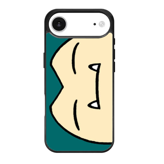 Snorlax Or Kabigon iPhone Air Case