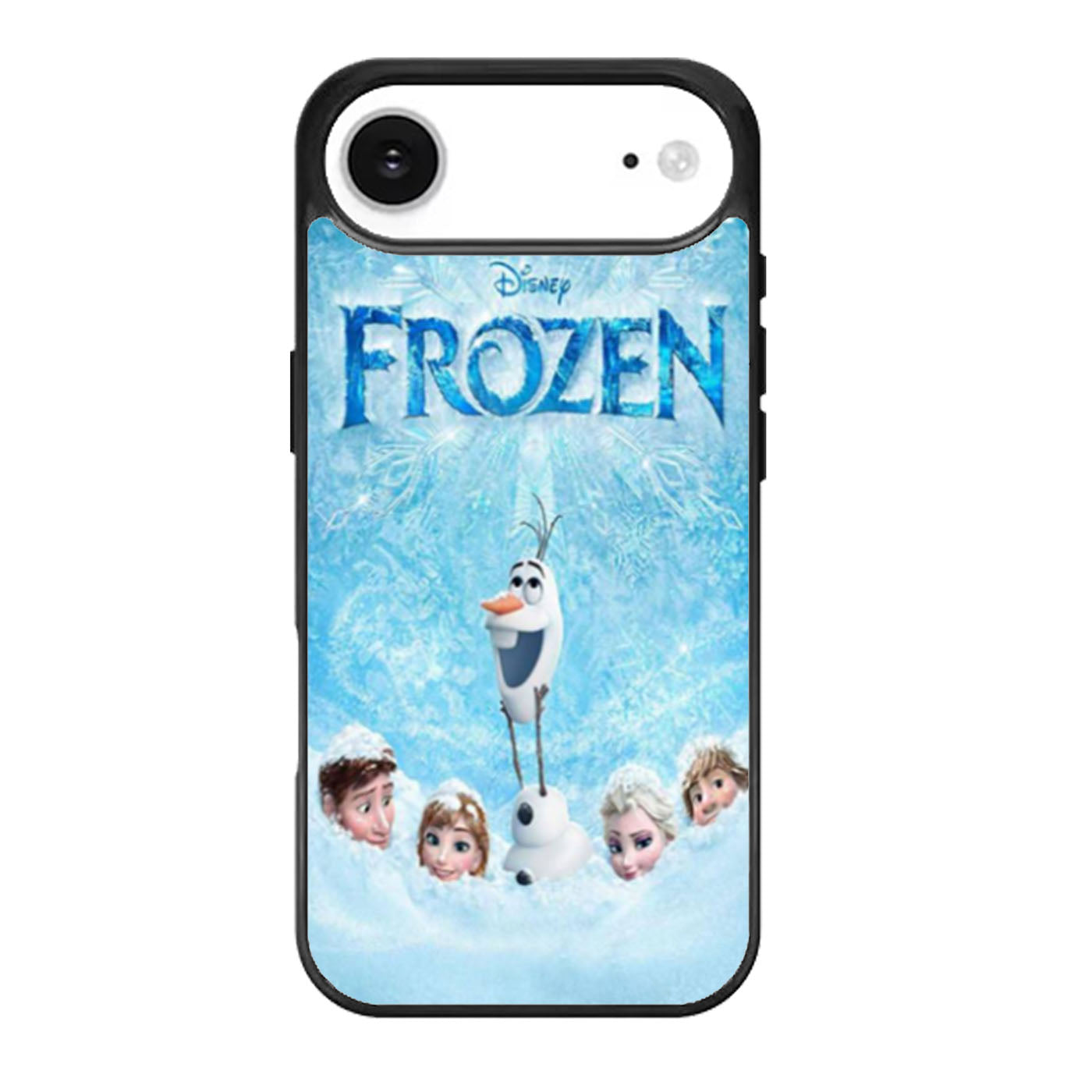 Snow Disney Frozen iPhone Air Case
