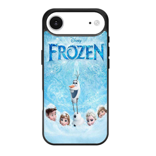 Snow Disney Frozen iPhone Air Case
