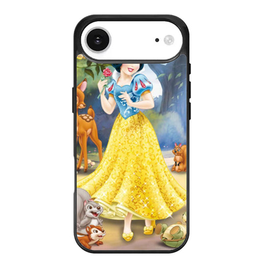 Snow White 02 iPhone Air Case