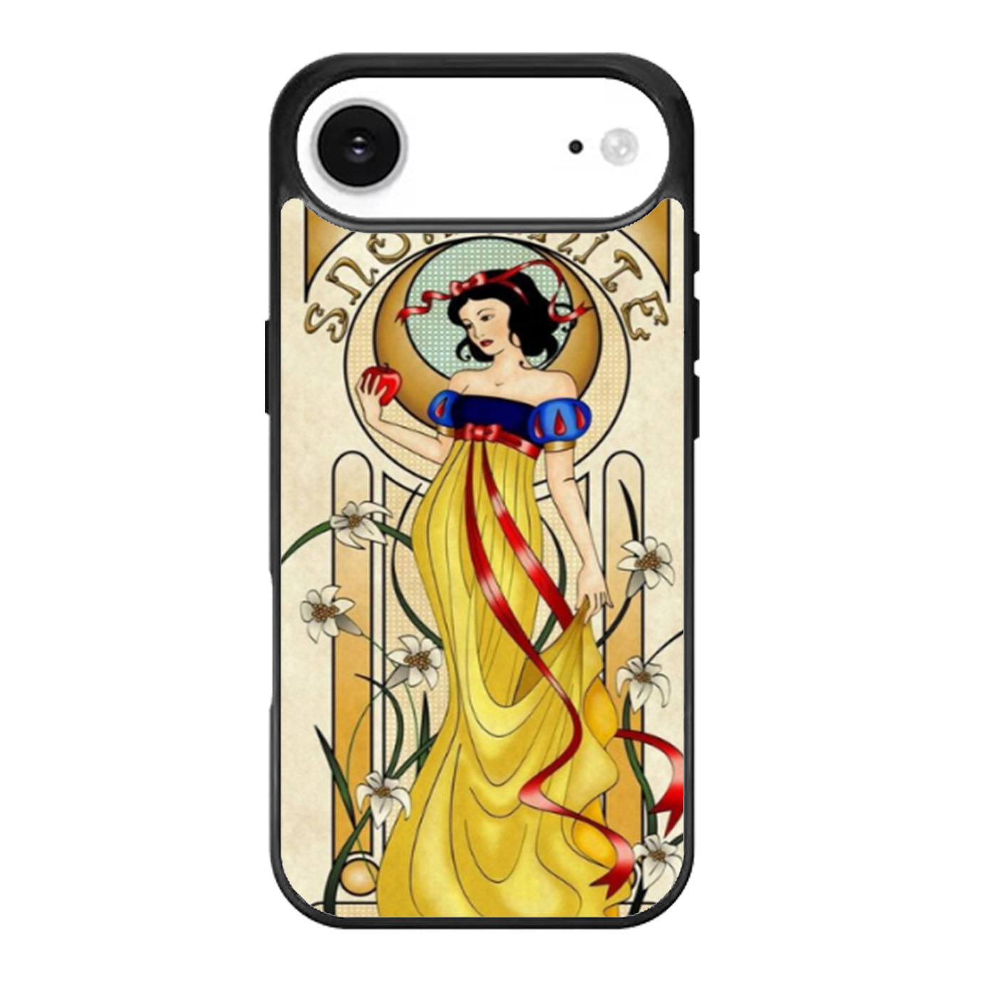 Snow White Fan Art iPhone Air Case