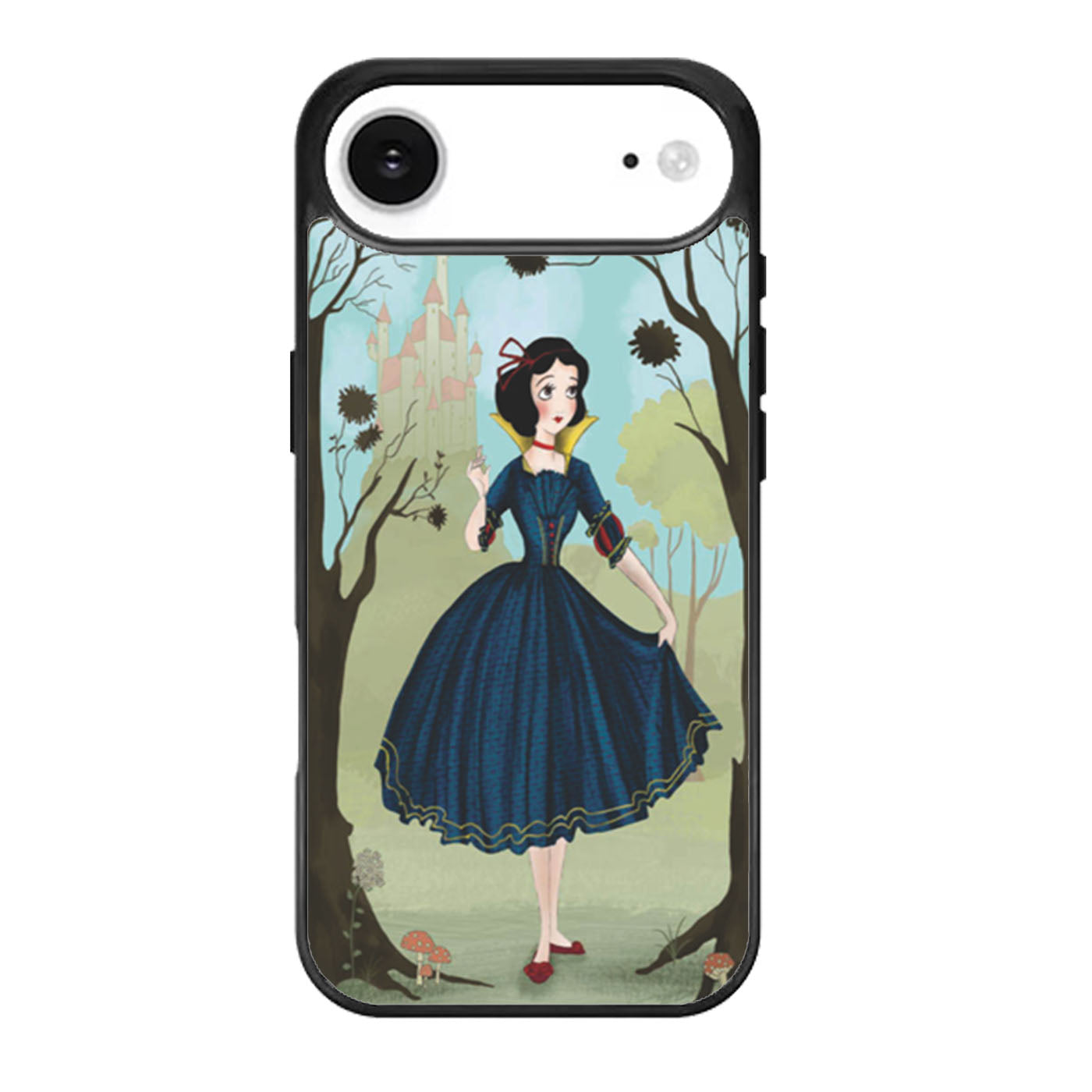 Snow White Forest iPhone Air Case