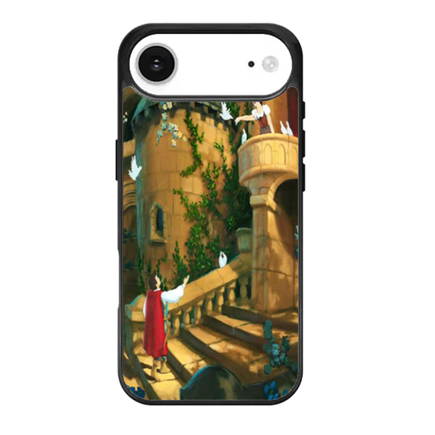 Snow White One Song iPhone Air Case