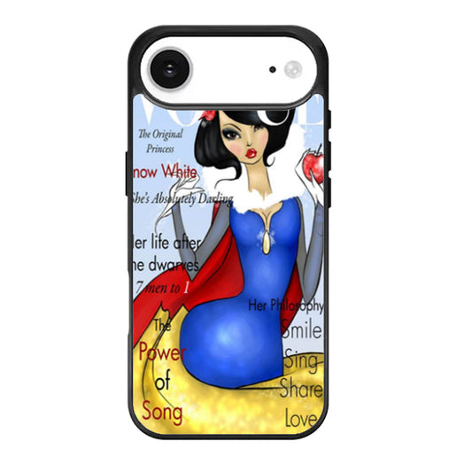 Snow White Vogue Disney Cover iPhone Air Case