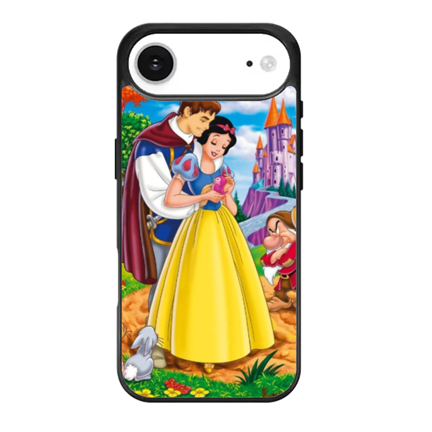 Snow White and Seven Dwarfs iPhone Air Case