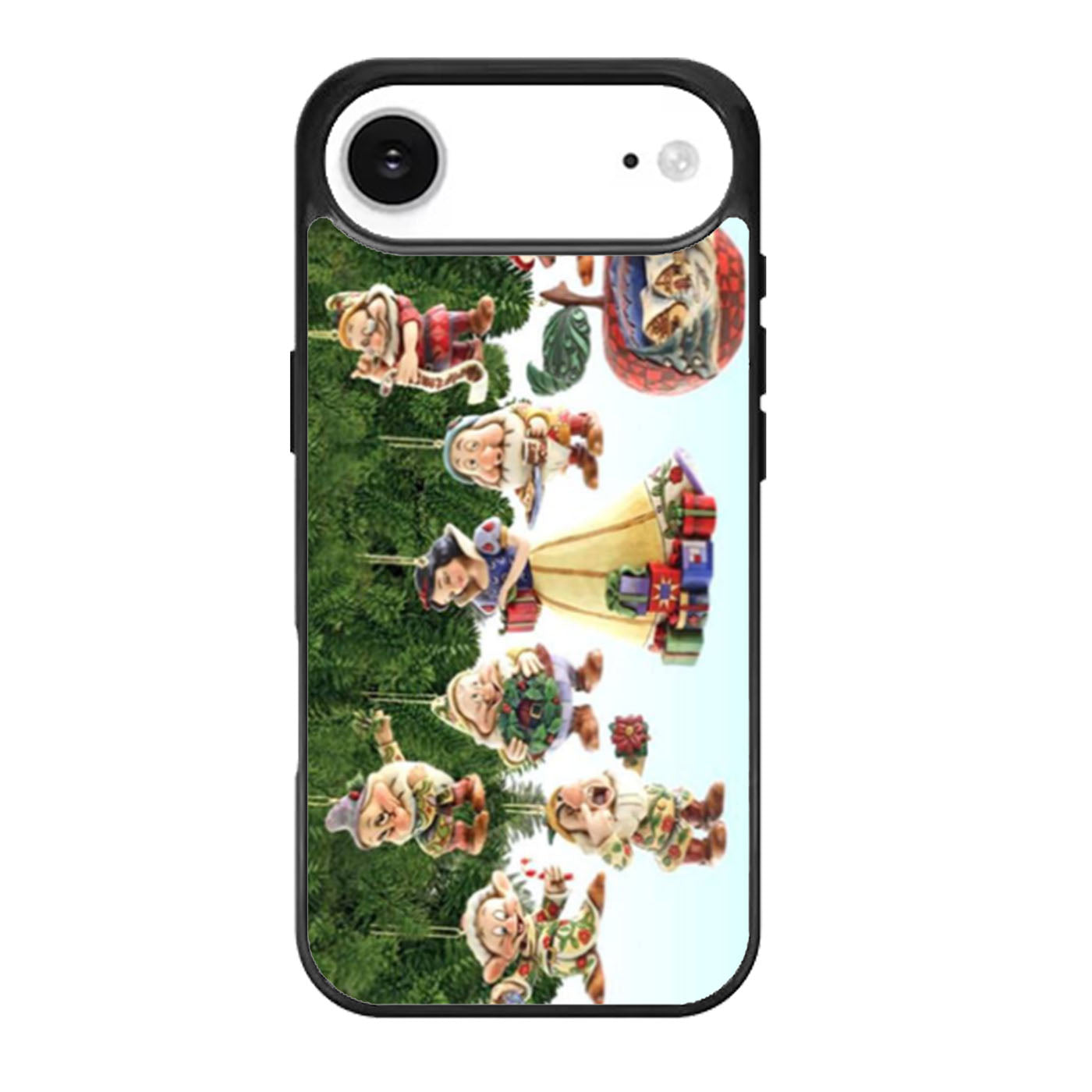 Snow White and Seven Dwarves Christmas iPhone Air Case