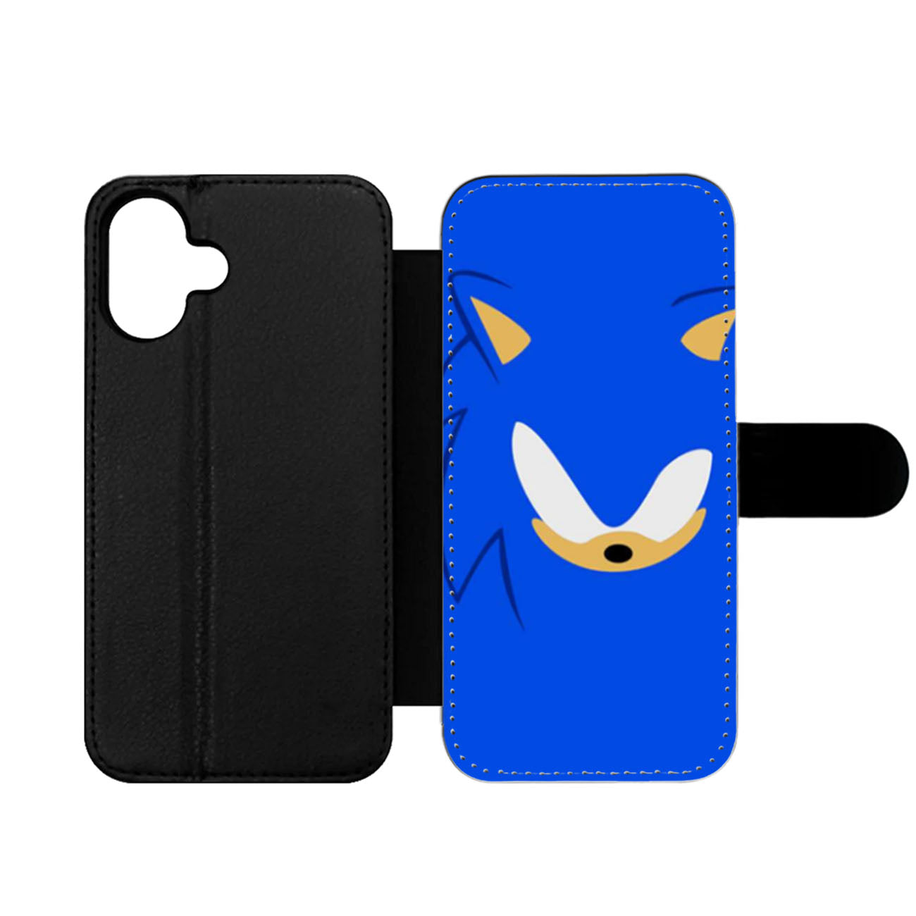 Sonic The Hedgehog 02 Wallet iPhone Case