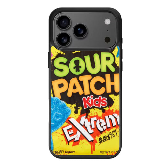 Sour Patch Kids Extreme iPhone 17 Pro Max Case