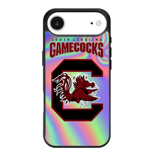 South Carolina Gamecocks Holographics iPhone Air Case