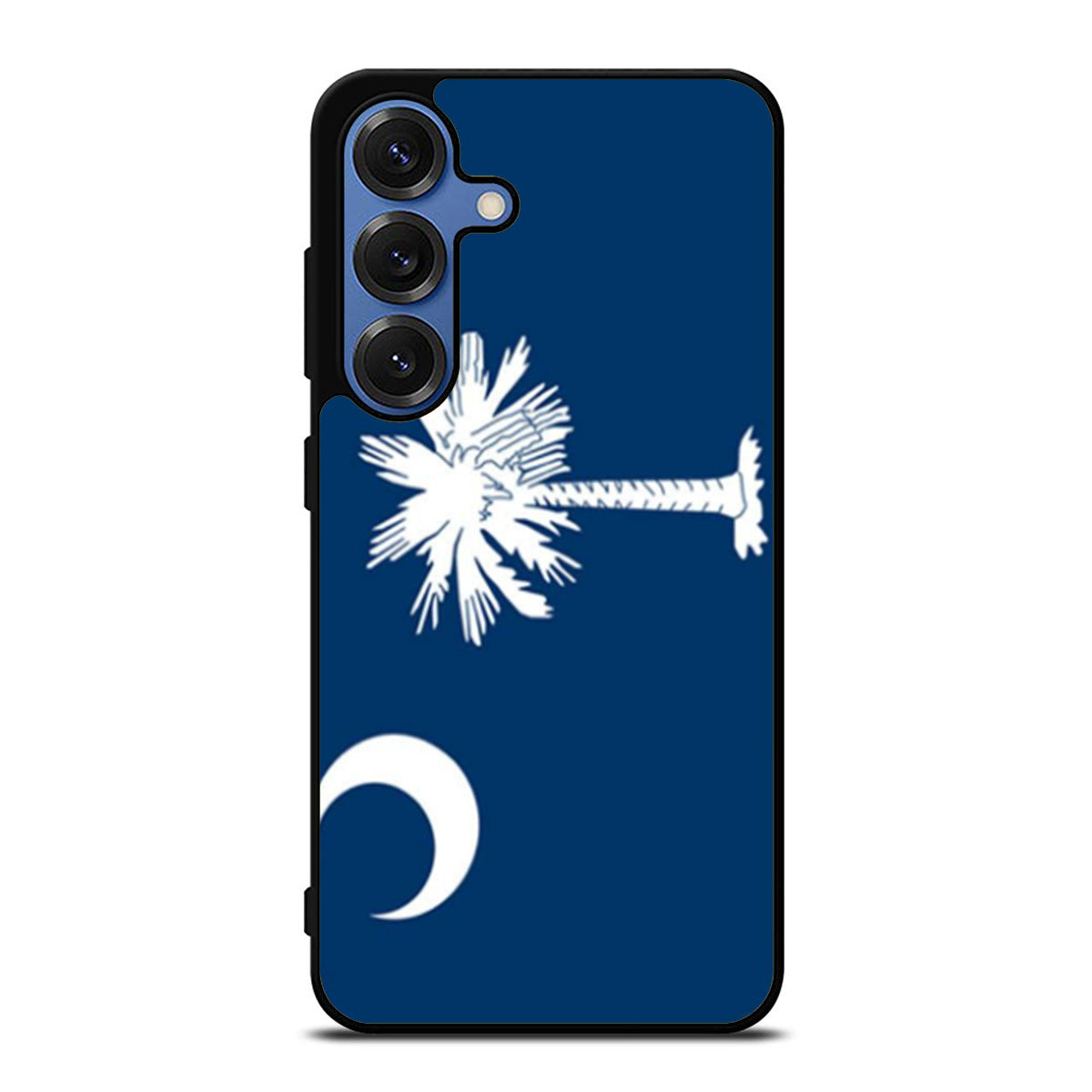 South Carolina State Flag Samsung S25 Ultra Case