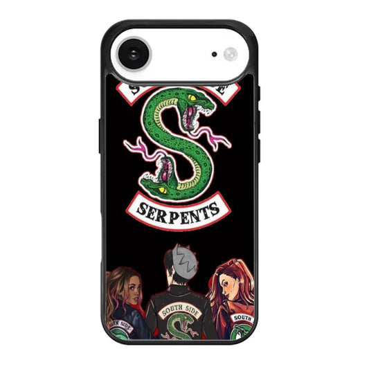Southside serpents Black iPhone Air Case