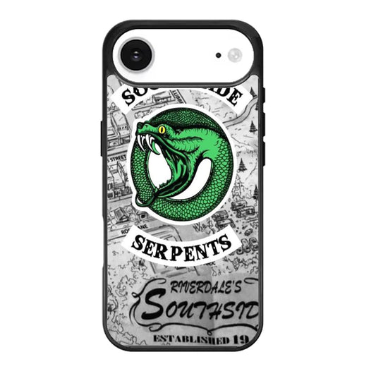 Southside serpents Logo iPhone Air Case