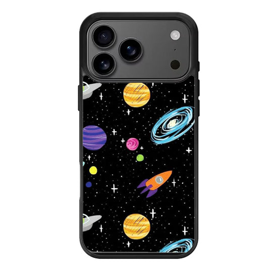 Space Jam Apollo iPhone 17 Pro Max Case