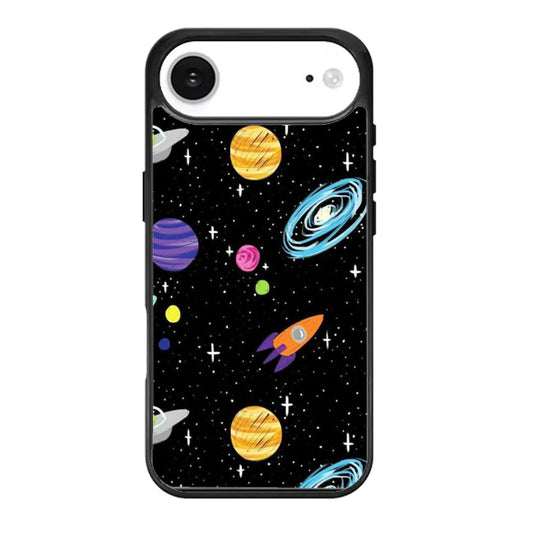 Space Jam Apollo iPhone Air Case