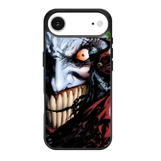 Spawn and Joker iPhone Air Case