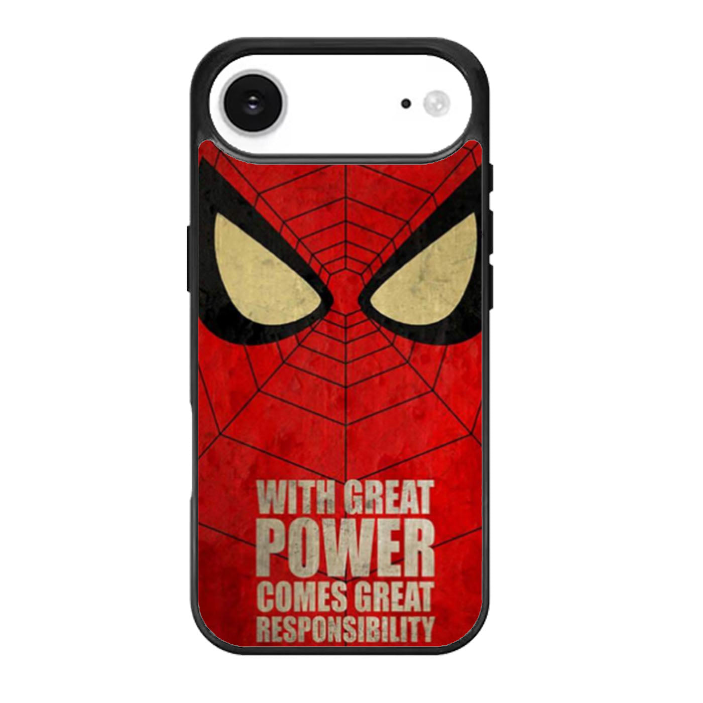 Spider Man iPhone Air Case