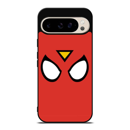 Spider Woman Mask Google Pixel 9 Pro Case