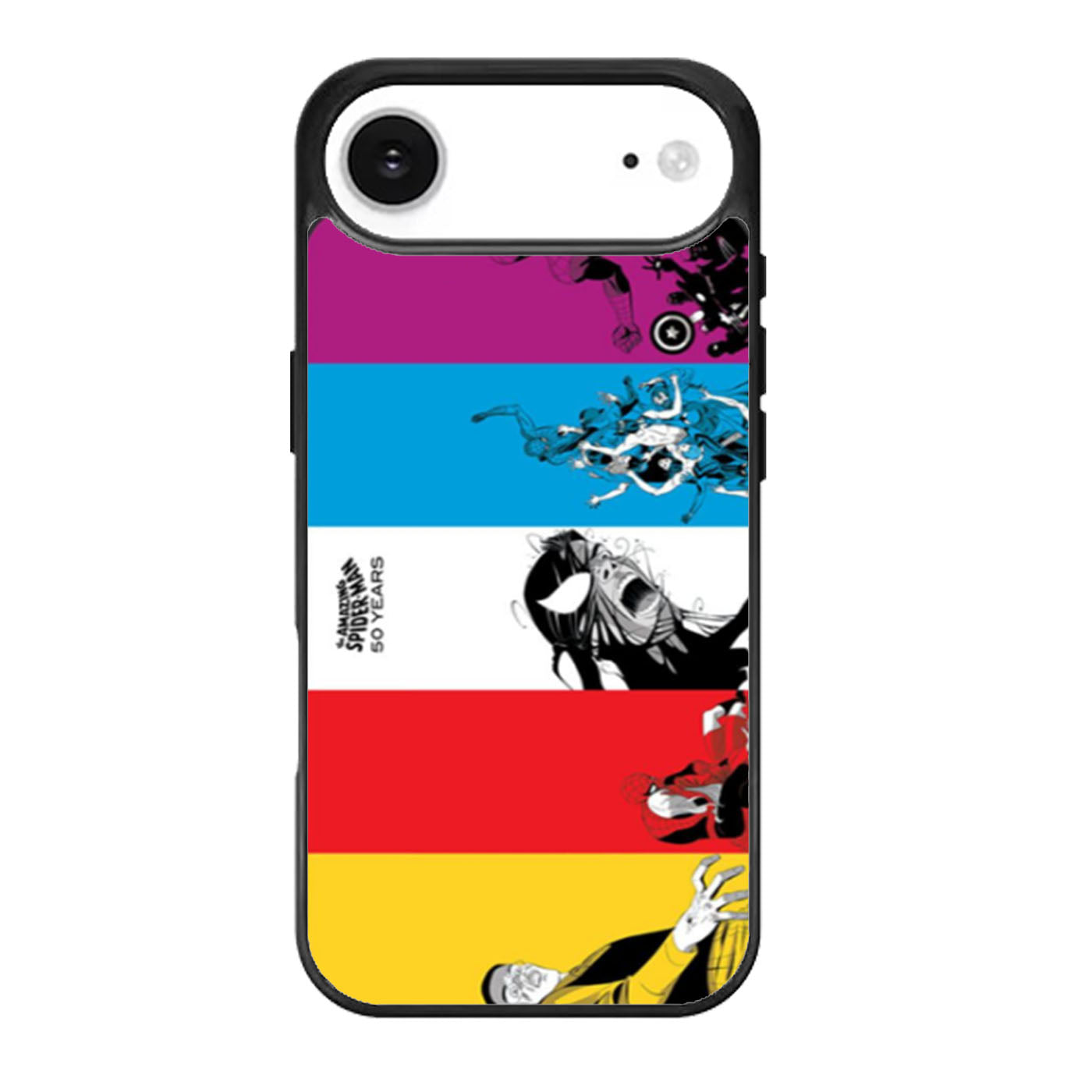 Spiderman Marvel Comics iPhone Air Case
