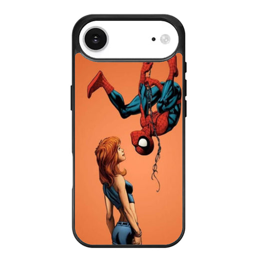 Spiderman Mary Jane Watson iPhone Air Case